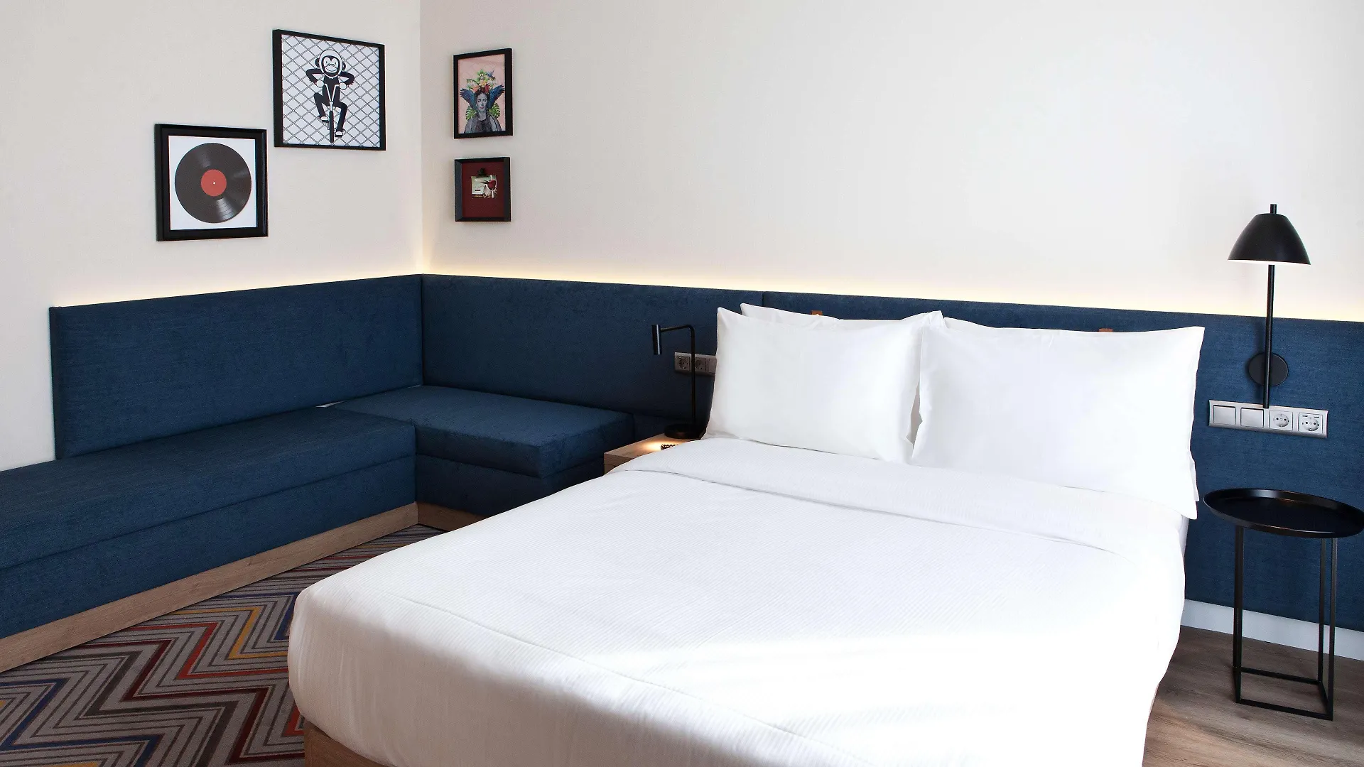 Hotel Hampton By Hilton Munich Airport South Hallbergmoos