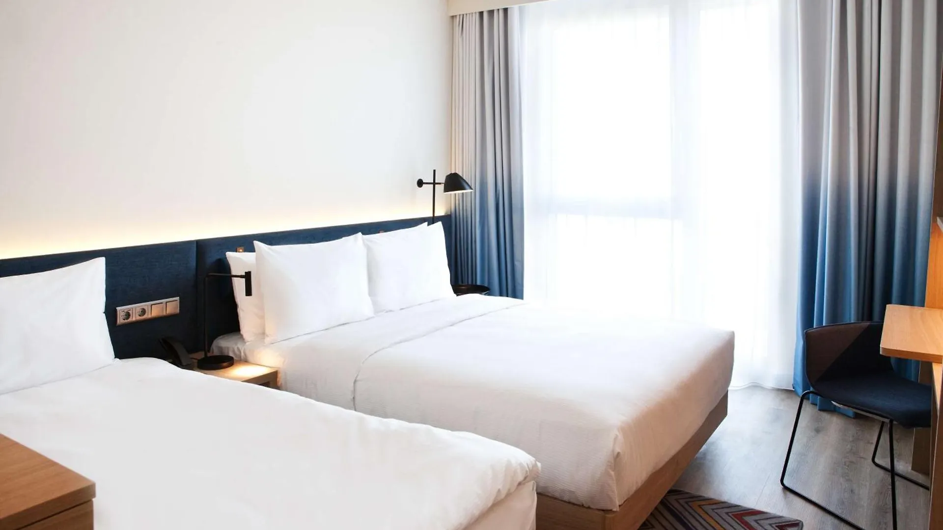 Hotel Hampton By Hilton Munich Airport South Hallbergmoos
