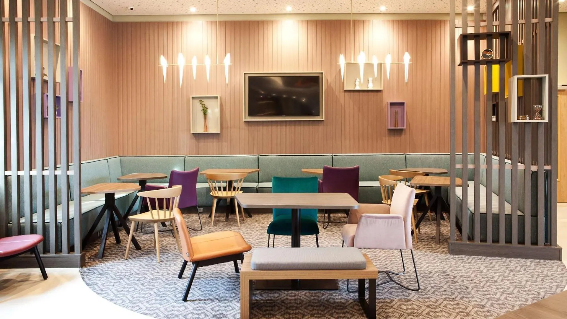 Hotel Hampton By Hilton Munich Airport South Hallbergmoos
