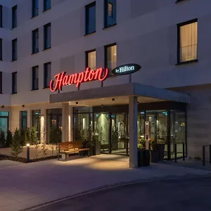 Hampton By Hilton North 3* München