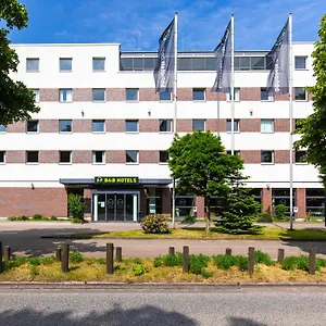 Hamburg-airport 3* Hamborg