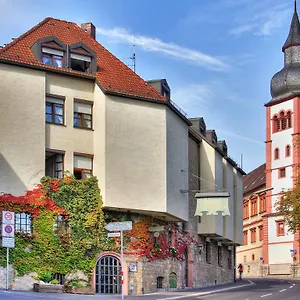 Gruener Baum Отель