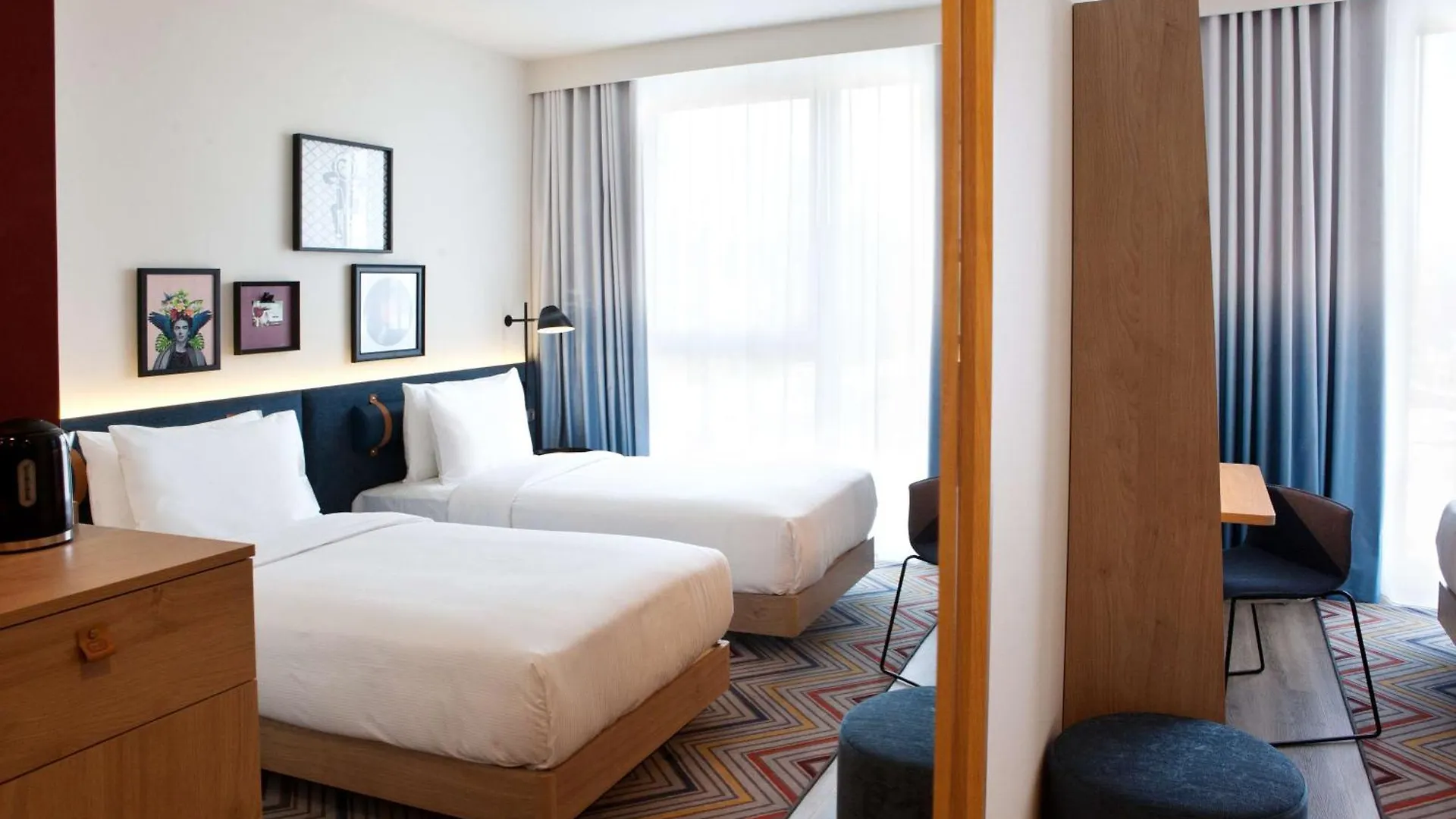 Hampton By Hilton Munich Airport South Hotel Hallbergmoos